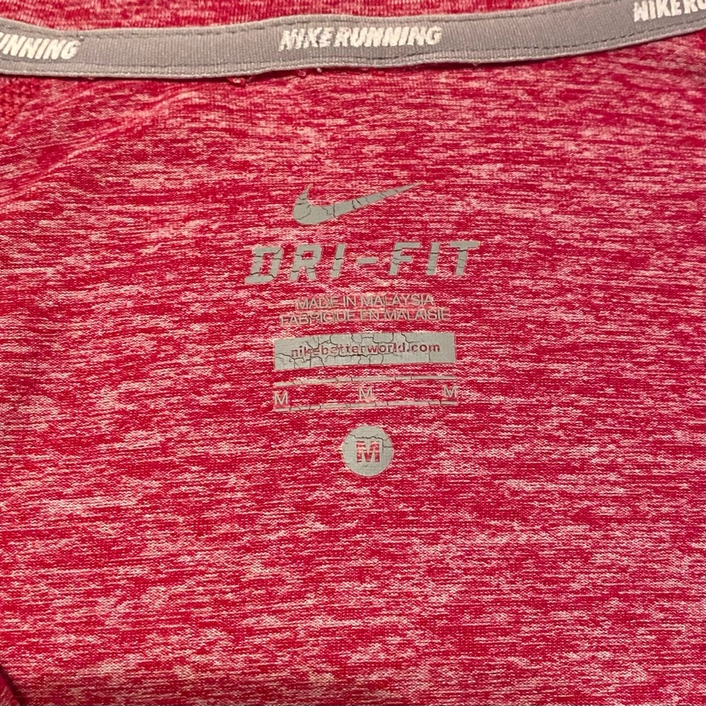 Nike | 1/4 zip | dry fit | Size M - Picture 4 of 5